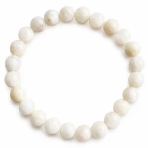 Moonstone Crystal Bracelet