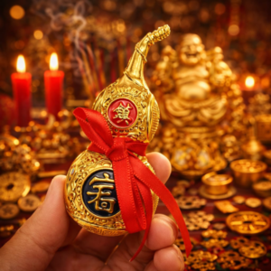 Wu Lou Feng Shui Gourd
